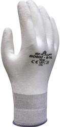 Griphandschoen Showa B0502 XXL wit