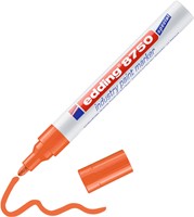 Paintmarker edding 8750 industrie 2-4mm oranje-3