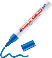 Paintmarker edding 8750 industrie 2-4mm blauw-3