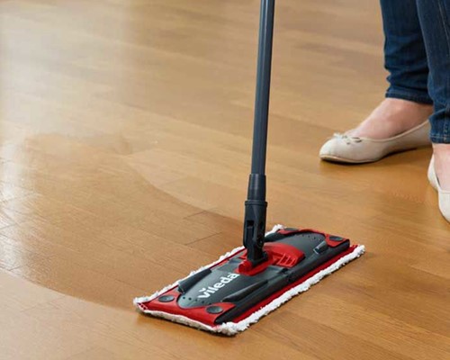 Mopset Vileda Ultra Max Micro & Cotton Box-1