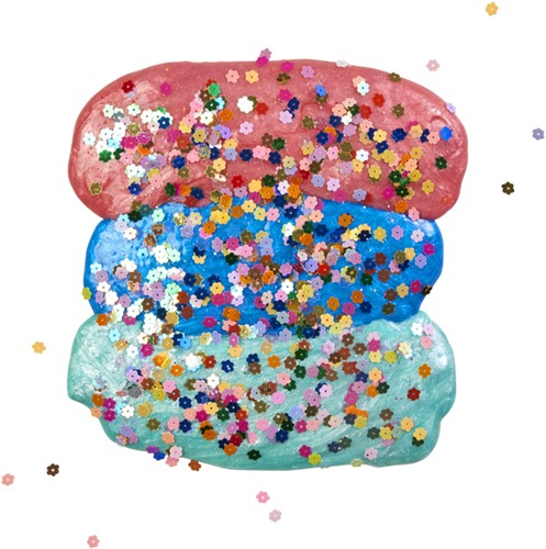 Kinderlijm Elmer's metallic blauw-3