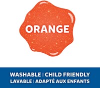 Kinderlijm Elmer's glitter oranje-2