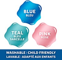 Kinderlijm Elmer's metallic roze-1