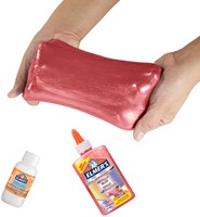 Kinderlijm Elmer's metallic roze-3