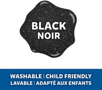 Kinderlijm Elmer's glitter zwart-2