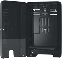 Handdoekdispenser Tork H2 Elevation Xpress zwart 552008-3