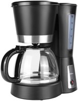 Koffiezetapparaat Tristar CM-1236 1,2L 900W zwart-2