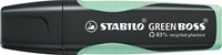 Markeerstift STABILO GREEN BOSS 6070/116 vleugje pastel mint-3
