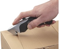 Veiligheidsmes MAUL Expert snijmes 18mm incl. 5 reservemessen-2