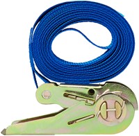 Spanband ProPlus ratel 3,5 meter blauw-1