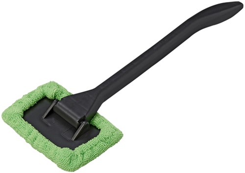 Ruitenreiniger ProPlus microvezel 340mm zwart-2