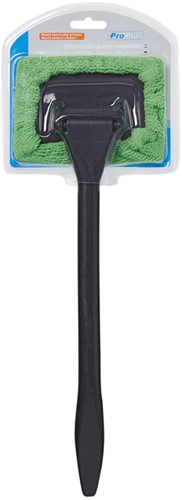 Ruitenreiniger ProPlus microvezel 340mm zwart