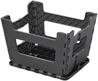 Opstapkruk ProPlus inklapbaar 290x215x220mm grijs-3