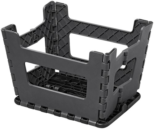Opstapkruk ProPlus inklapbaar 290x215x220mm grijs-3