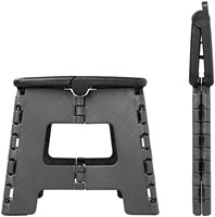 Opstapkruk ProPlus inklapbaar 290x215x220mm grijs-1