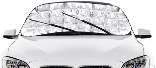 Antivriesscherm ProPlus 180x70cm zilver-1