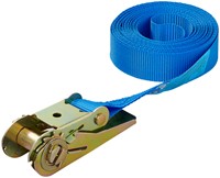 Spanband ProPlus ratel 5 meter blauw-1