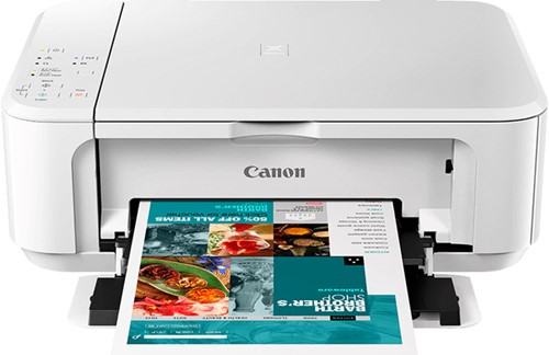 Multifunctional inktjet printer Canon PIXMA MG3650S-2