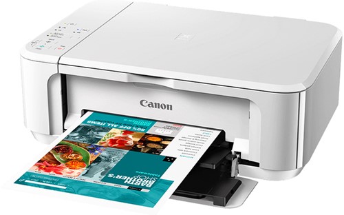 Multifunctional inktjet printer Canon PIXMA MG3650S-1