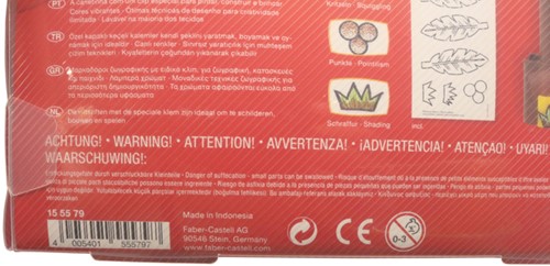 Kleurstiften Faber-Castell Connector assorti cadeauset à 80 stuks-5