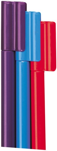 Kleurstiften Faber-Castell Connector assorti cadeauset à 80 stuks-3