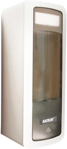 Zeepdispenser Katrin touchfree 500ml wit 44672-3
