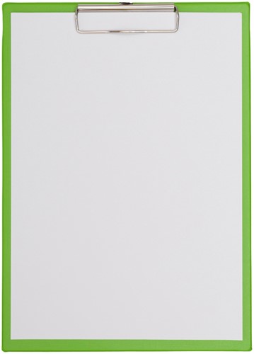 Klembord MAUL A4 staand PVC neon groen-3