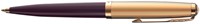 Balpen Parker 51 Premium plum GT medium-2