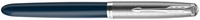 Vulpen Parker 51 midnight blue CT fijn-2