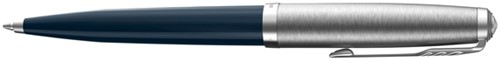 Balpen Parker 51 midnight blue CT medium-2
