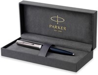 Balpen Parker 51 midnight blue CT medium-1