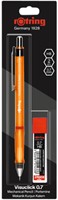 Vulpotlood rOtring Visuclick 2B 0.7mm assorti-3