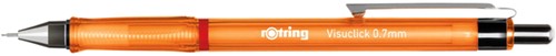 Vulpotlood rOtring Visuclick 2B 0.7mm assorti-6