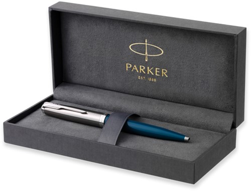 Balpen Parker 51 teal CT medium-1