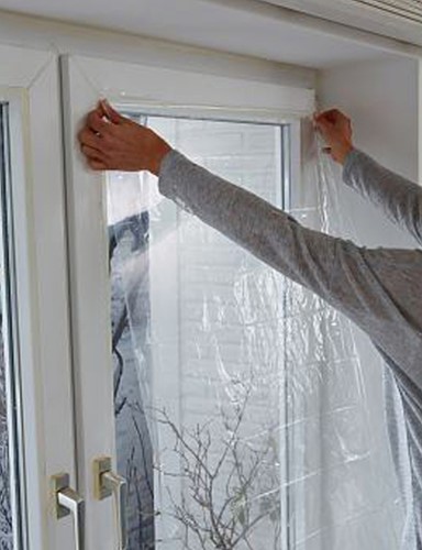 Isolatiefolie Tesa Moll 05430 voor ramen 1.5mx1.7m transparant-2