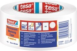 Vloermarkeringstape tesa® Professional 4169 PV3 50mmx30m wit