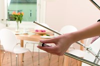 Beschermvilt tesa® Protect anti-kras  Ø22mm wit 12 stuks-2