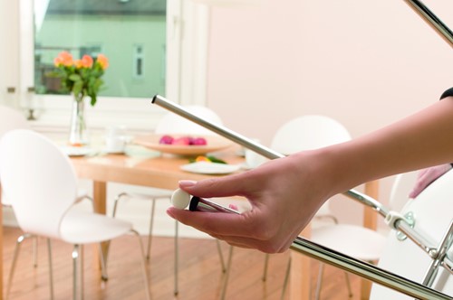 Beschermvilt tesa® Protect anti-kras  Ø22mm wit 12 stuks-2