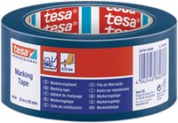 Markeringstape tesa® Professional 60760 PV1 50mmx33m blauw