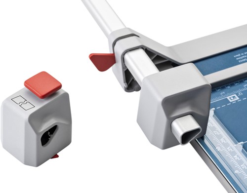 Creatiefset snijmachinekoppen voor Dahle 507 met driehoekige glijstang-3