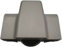 Snijmachinekop voor Dahle 550-552-554 met ronde glijstang-2