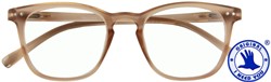 Leesbril I Need You +1.50 dpt Frozen bruin