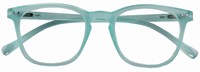 Leesbril I Need You +2.50 dpt Frozen blauw