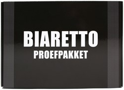 Proefpakket Biaretto Instant koffie
