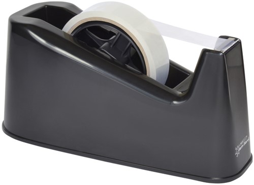 Plakbandhouder Rapesco Germ-Savvy 500 antibacterieel zwart