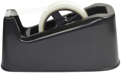 Plakbandhouder Rapesco Germ-Savvy 500 antibacterieel zwart-3