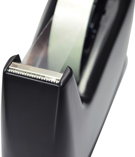 Plakbandhouder Rapesco Germ-Savvy 500 antibacterieel zwart-2