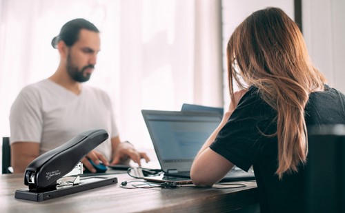 Nietmachine Rapesco Germ-Savvy Heavy Duty Eco HD-100 antibacterieel zwart-6