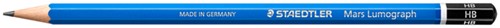 Potlood Staedtler Mars Lumograph HB