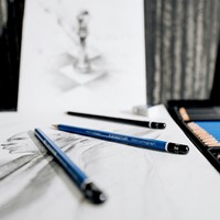 Potlood Staedtler Mars Lumograph HB-3